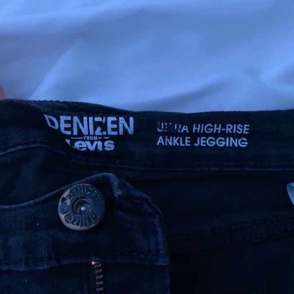 Levi black jeans - Picture 4 of 4